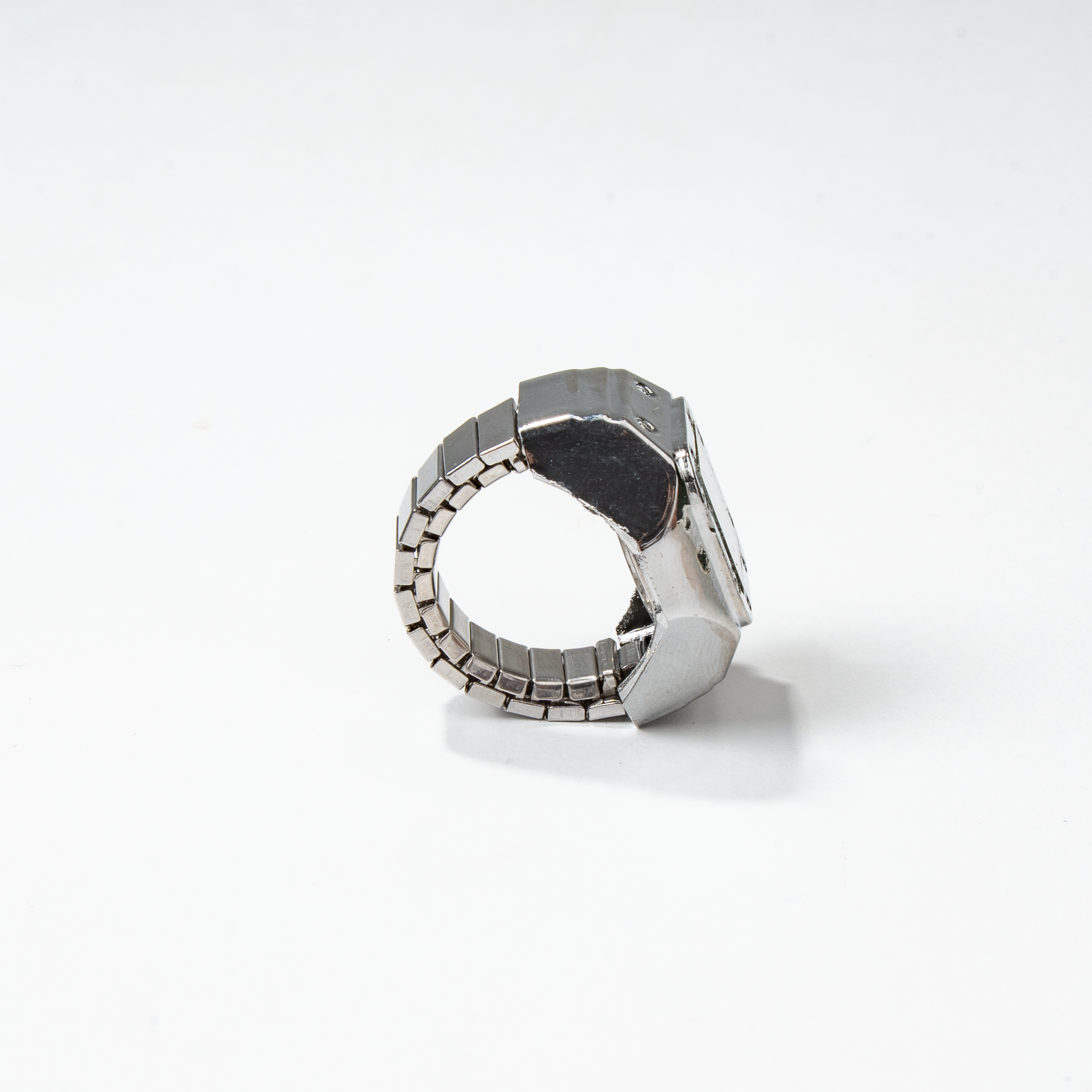 SANTOS ANILLO | PLATA ROJO