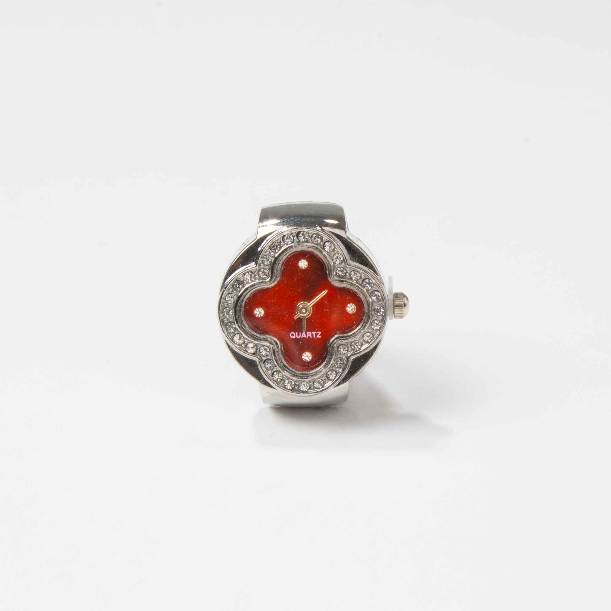 CLEEF ANILLO | PLATA ROJO