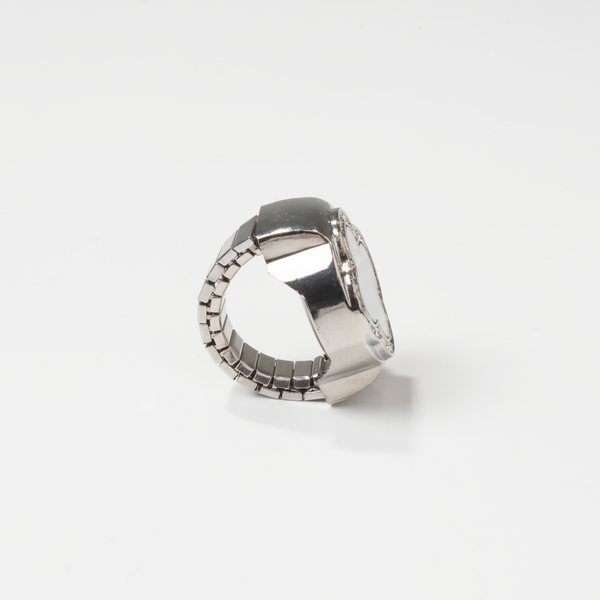 CLEEF ANILLO | PLATA ROJO
