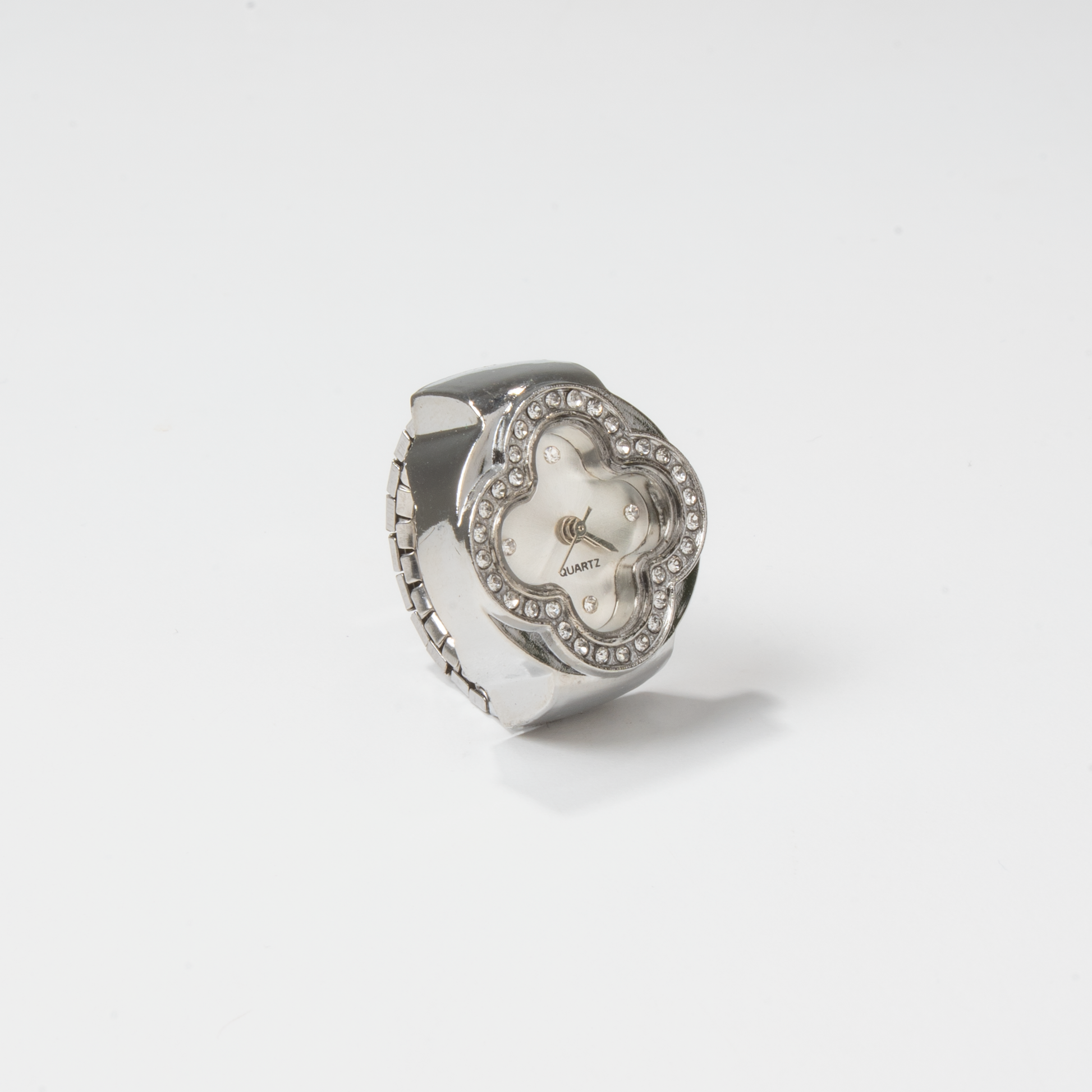 CLEEF ANILLO | PLATA BLANCO