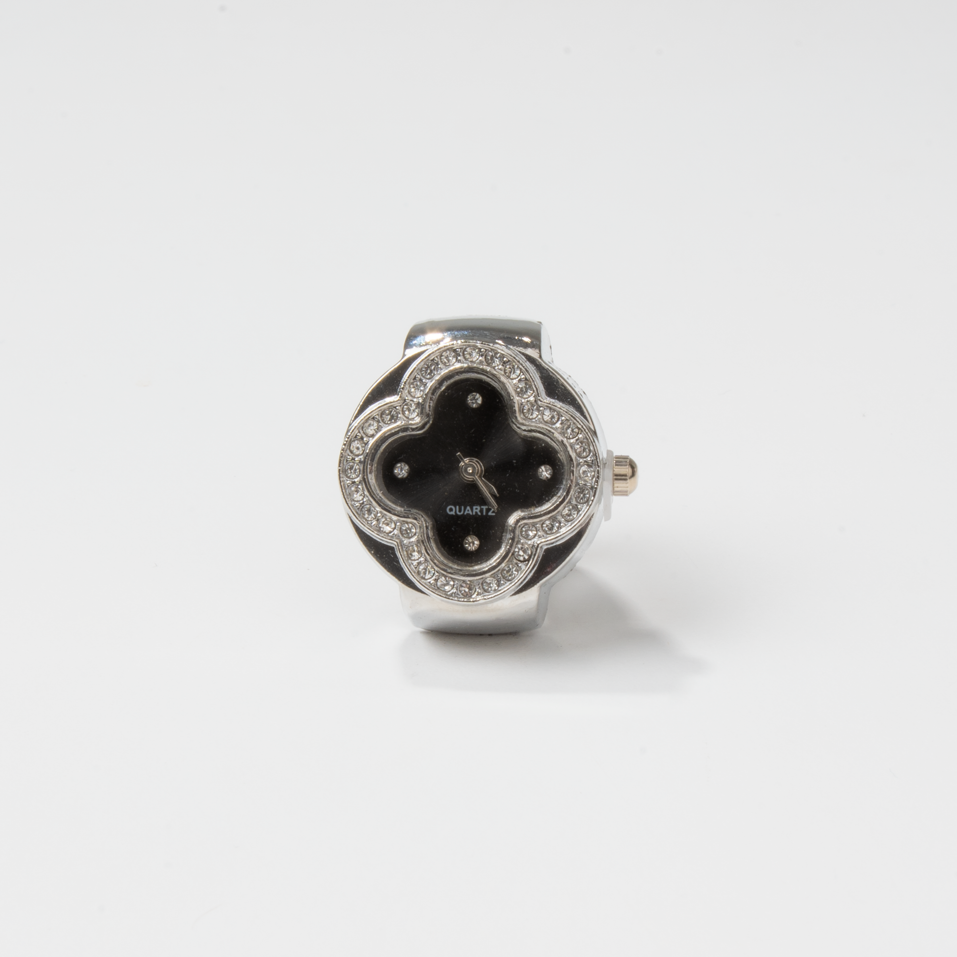 CLEEF ANILLO | PLATA NEGRO
