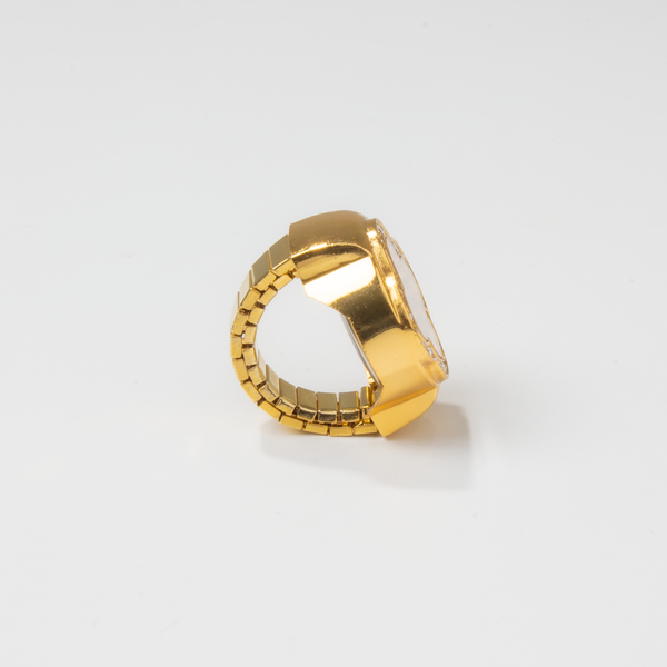CLEEF ANILLO | ORO ROJO