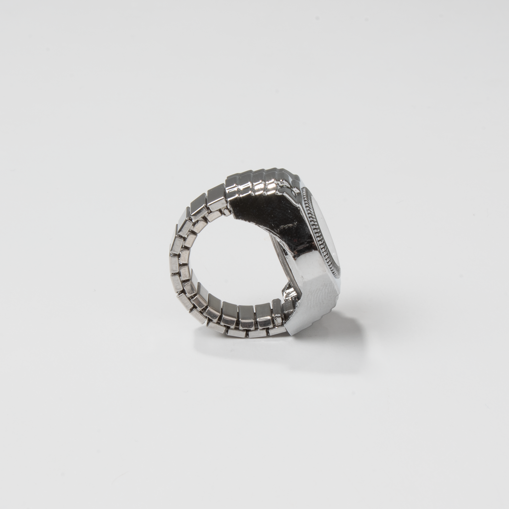 MILANO ANILLO | PLATA ROJO