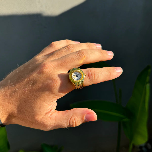 MILANO ANILLO | ORO BLANCO