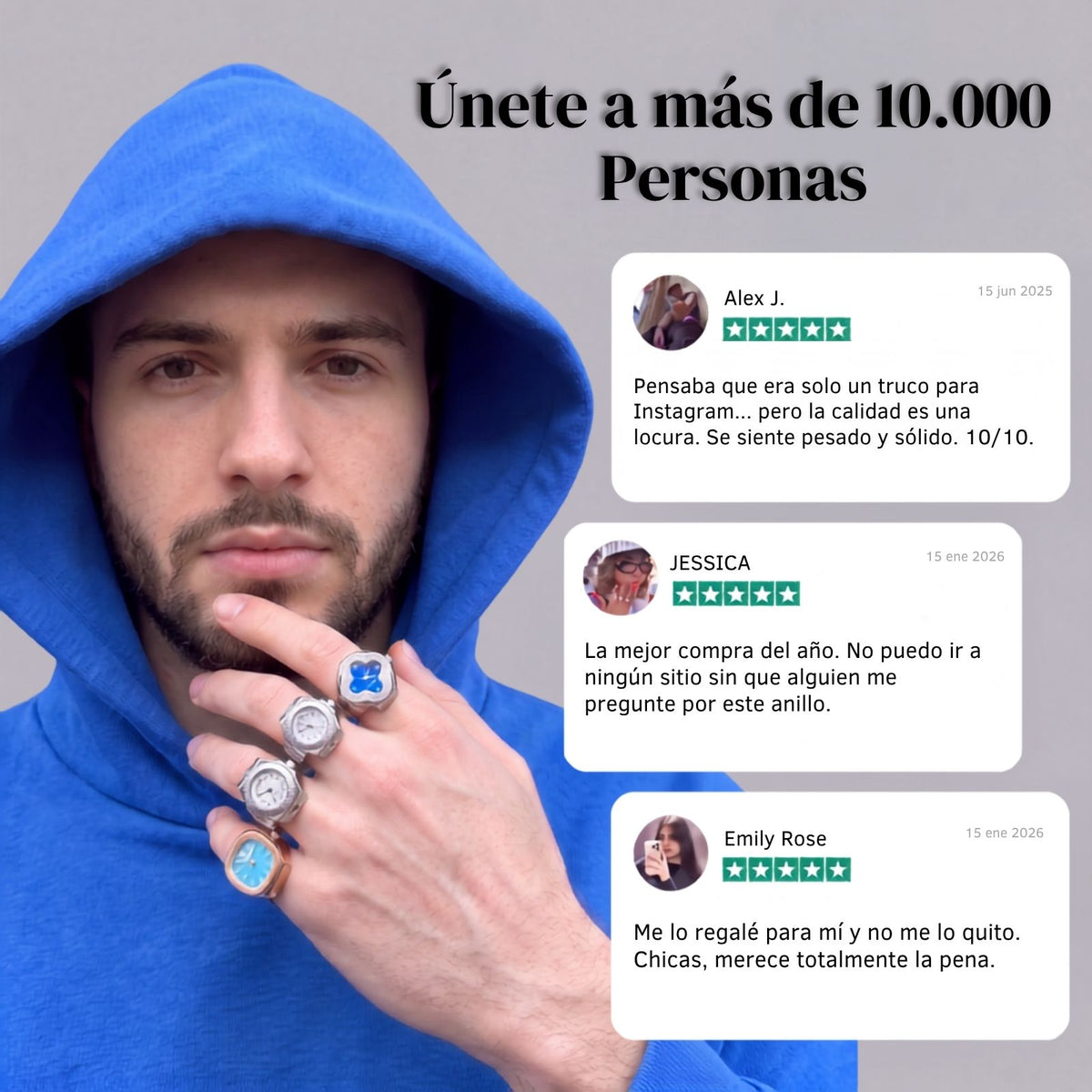 ¿En qué consiste la oferta?