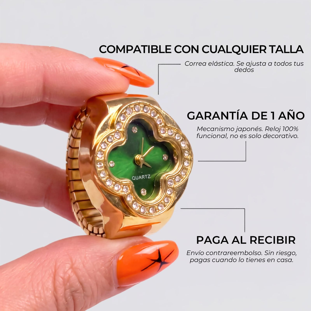 ¿En qué consiste la oferta?
