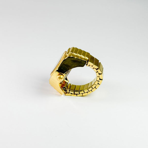 MILANO ANILLO | ORO NEGRO